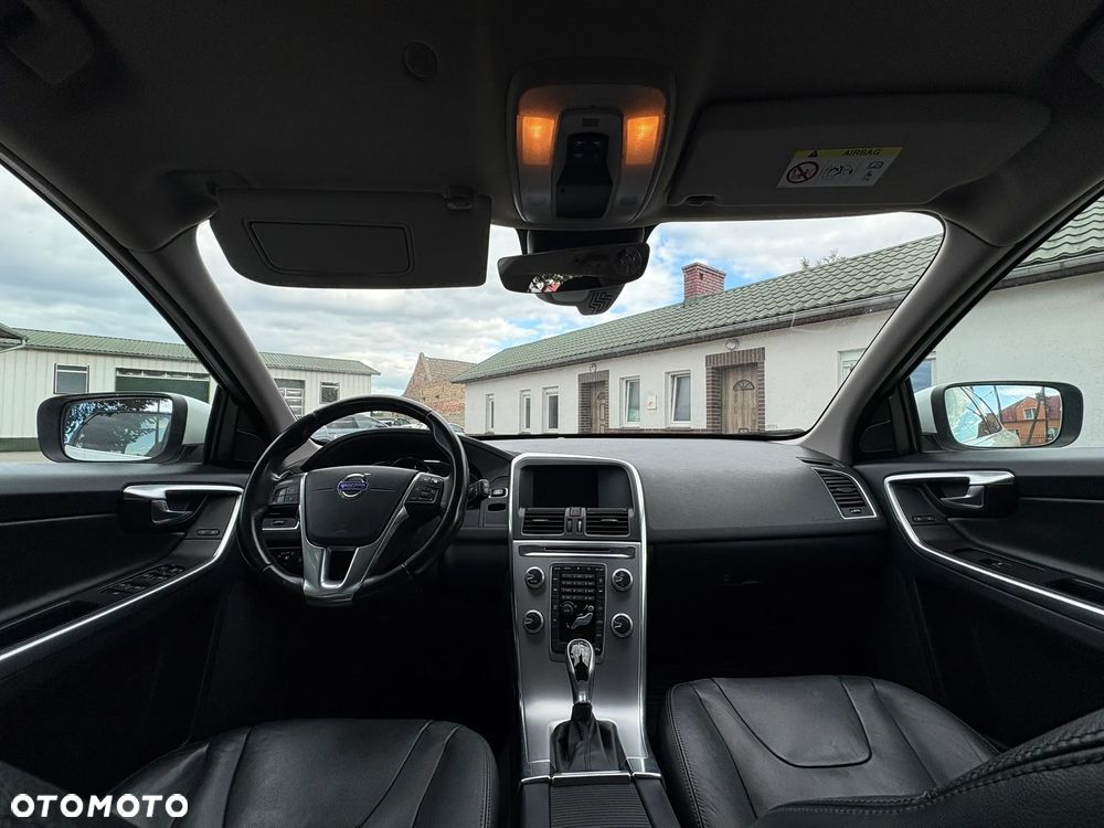Volvo XC 60 D4 Drive-E Kinetic - 12