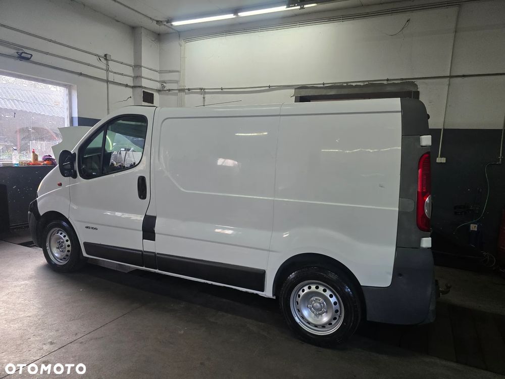 Renault Trafic L2H1 Komfort - 2