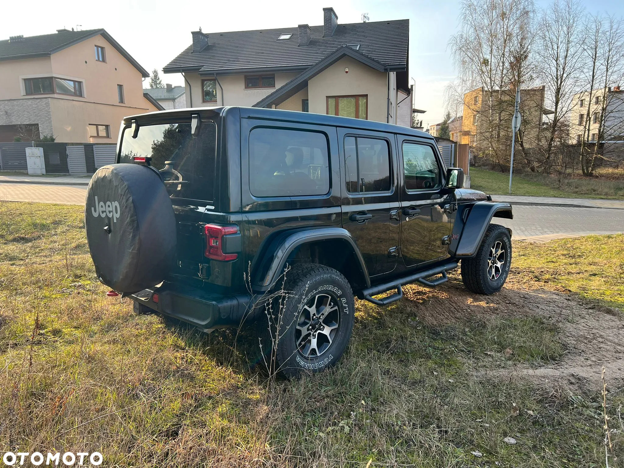Jeep Wrangler - 6