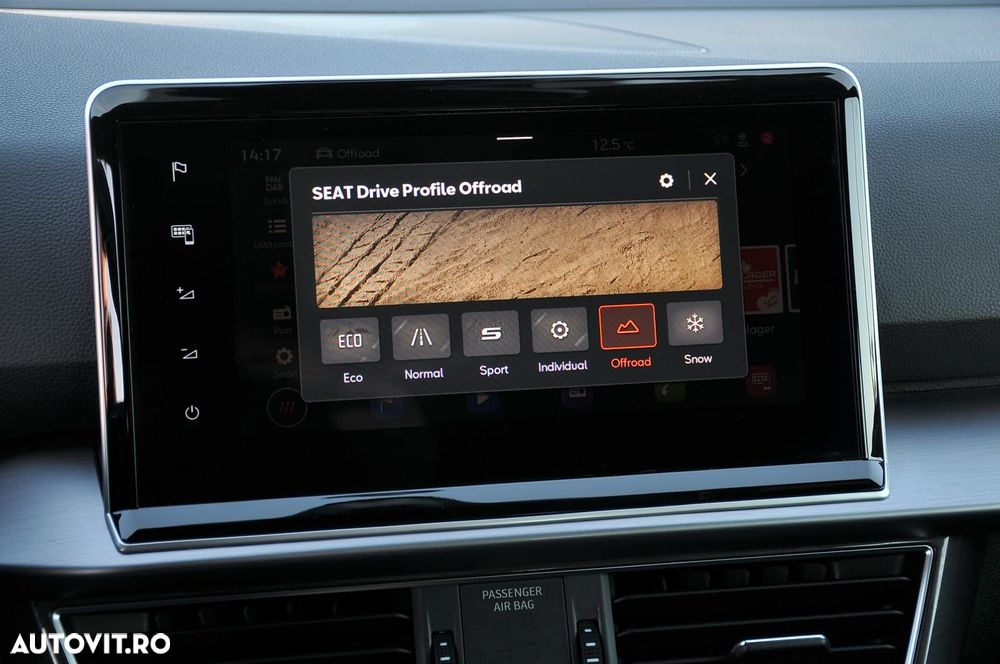 Seat Tarraco 2.0 TDI 4DRIVE DSG SCR FR - 19