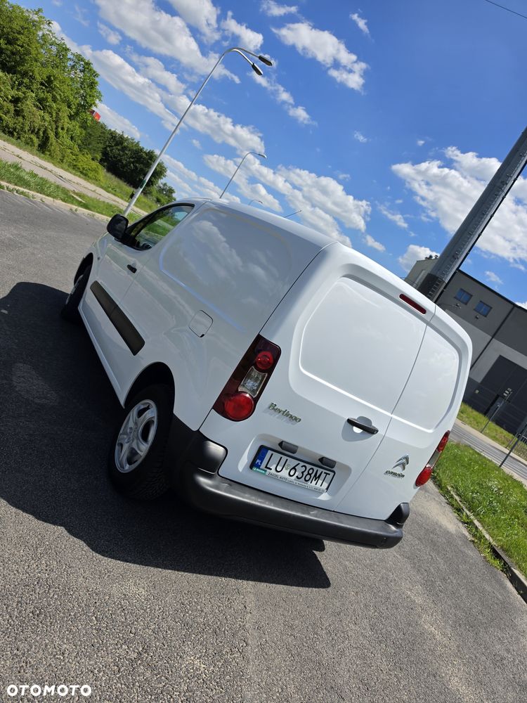 Citroën BERLINGO - 6