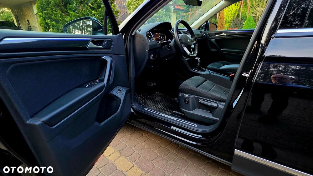 Volkswagen Tiguan 1.5 TSI EVO Elegance DSG - 24