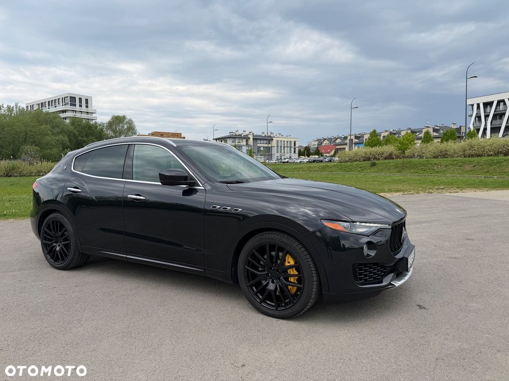 Maserati Levante S Q4 - 3