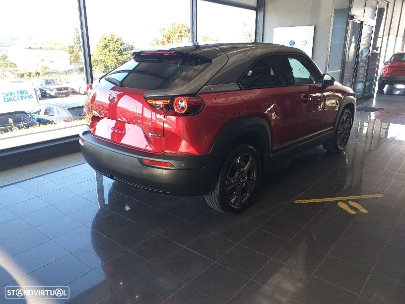 Mazda MX-30 e-SKYACTIV Ex.+Plus Pack+Vintage Leatherette - 3