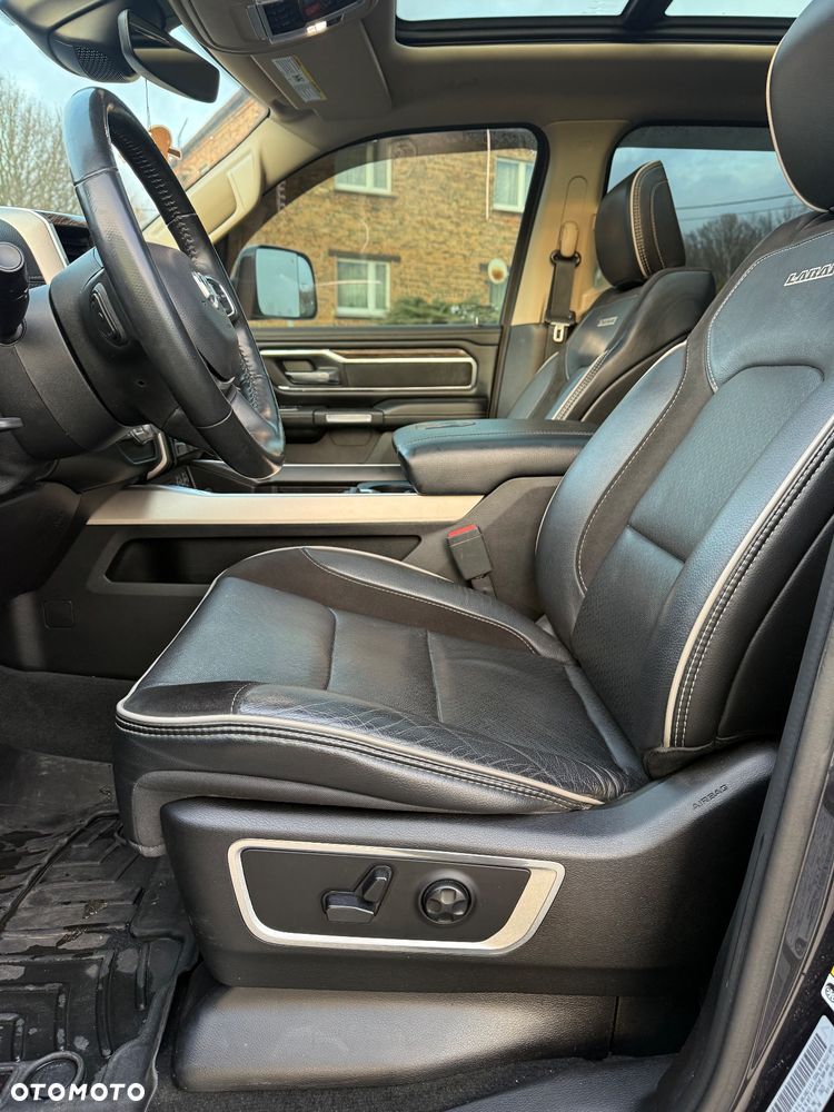 RAM 1500 Crew Cab Longbed Laramie - 27