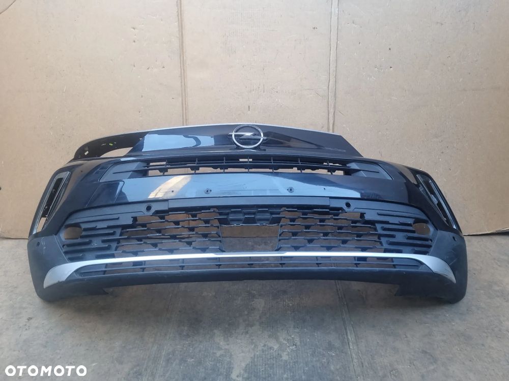 OPEL MOKKA B II ZDERZAK PRZÓD PRZEDNI - 4