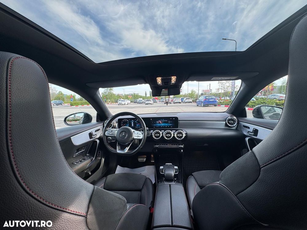 Mercedes-Benz CLA 220 - 5