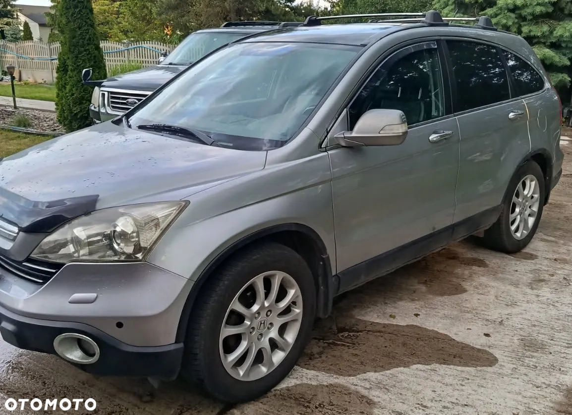 Honda CR-V 2.2i-CTDi Executive NAVI - 2