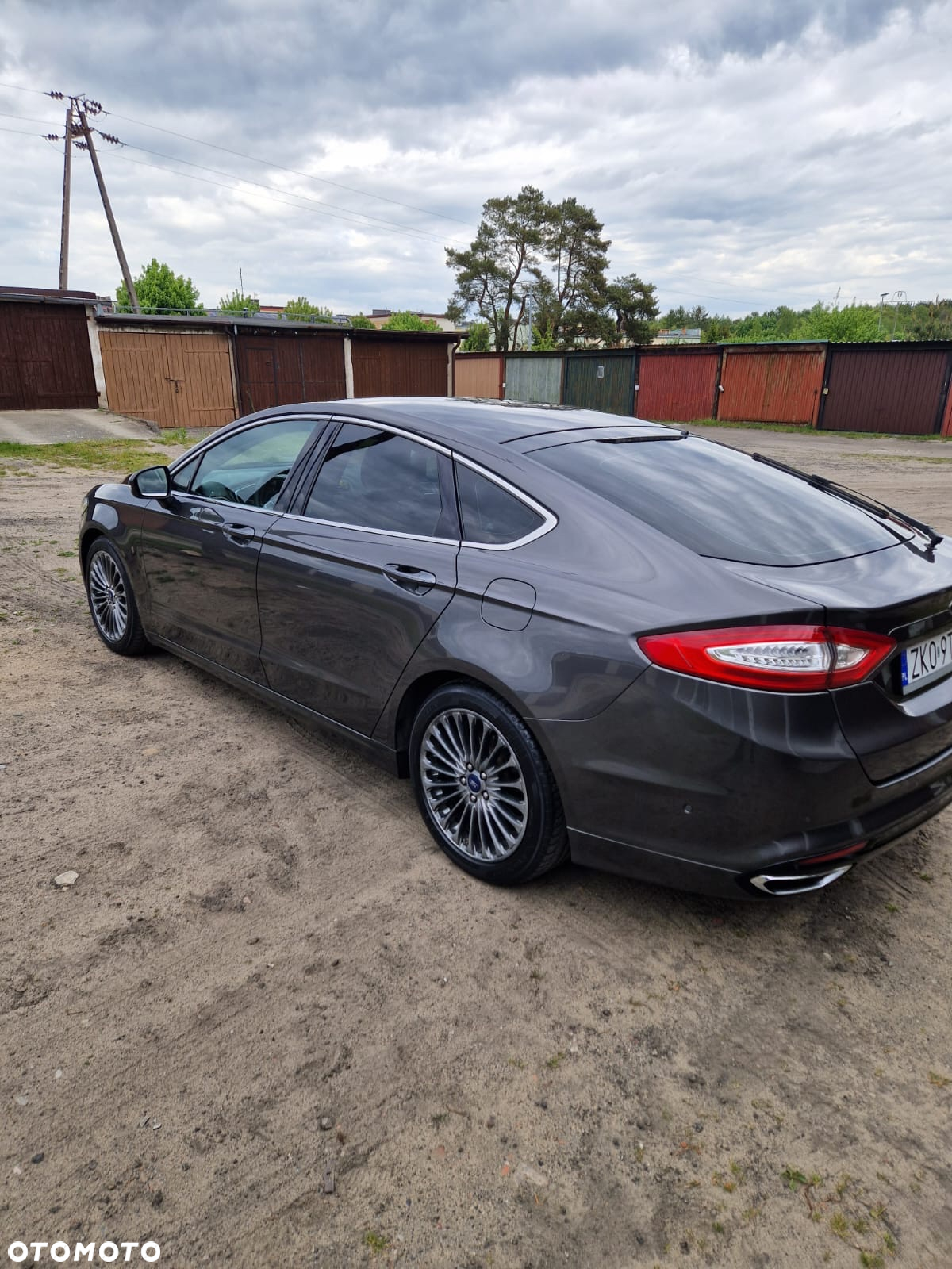 Ford Mondeo 2.0 TDCi Titanium - 3