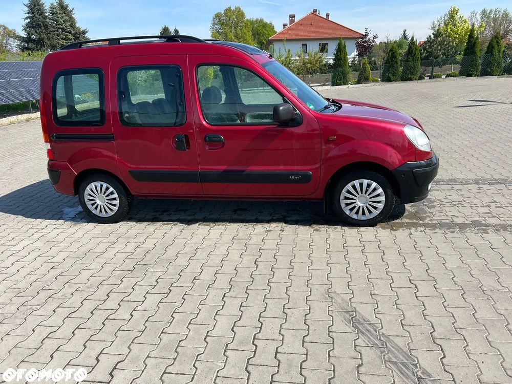 Renault Kangoo 1.6 16V Alize - 3