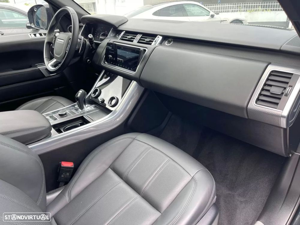 Land Rover Range Rover Sport P400e Autobiography Dynamic - 12