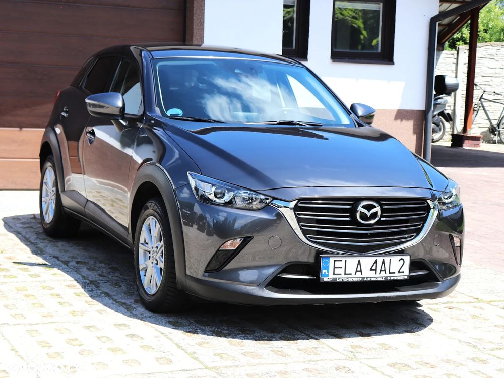 Mazda CX-3 SKYACTIV-G 121 FWD - 2