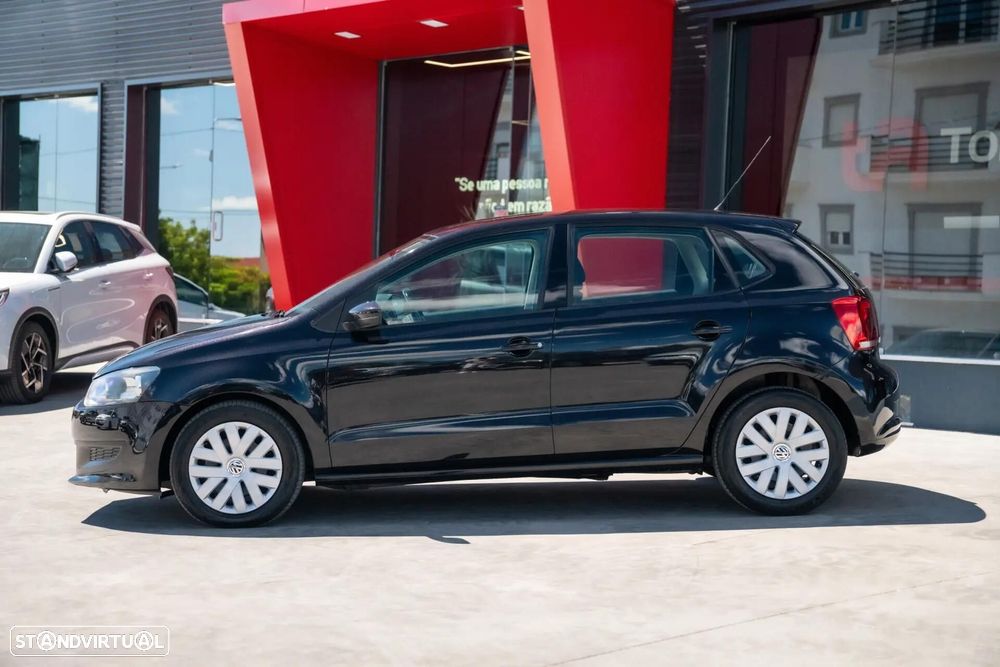 VW Polo 1.6 TDI Confortline - 9