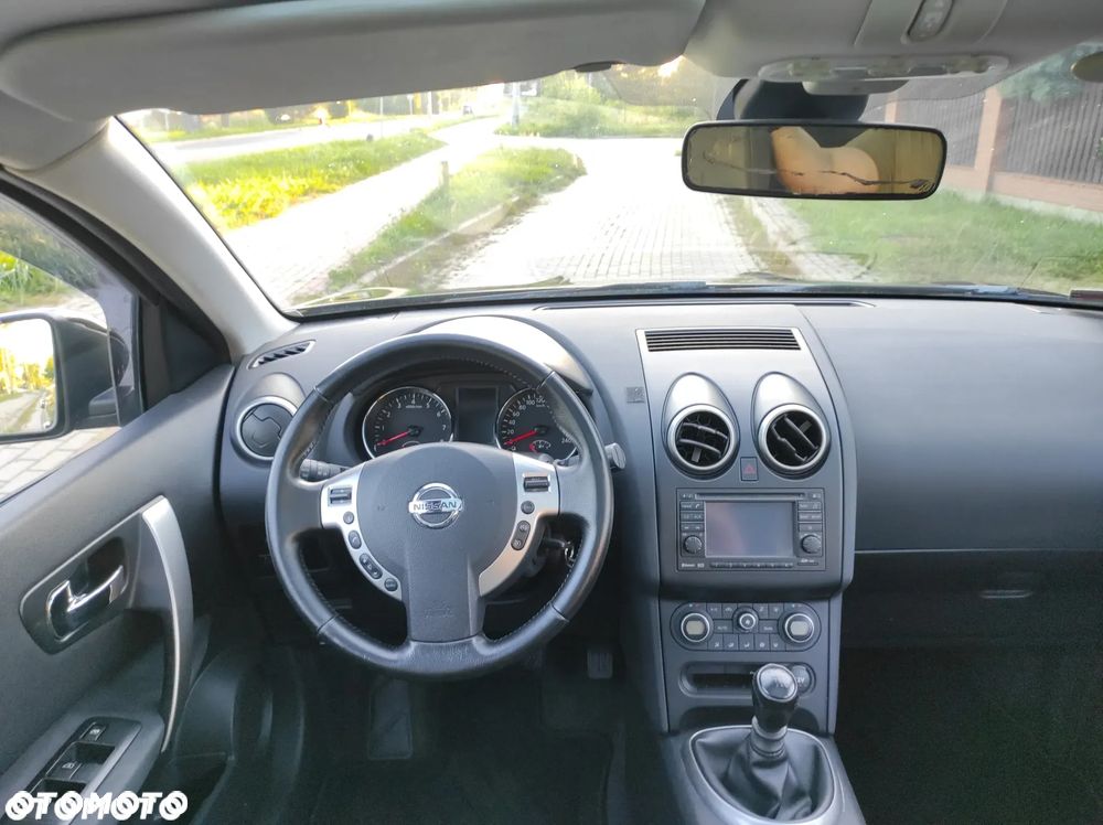Nissan Qashqai+2 - 7