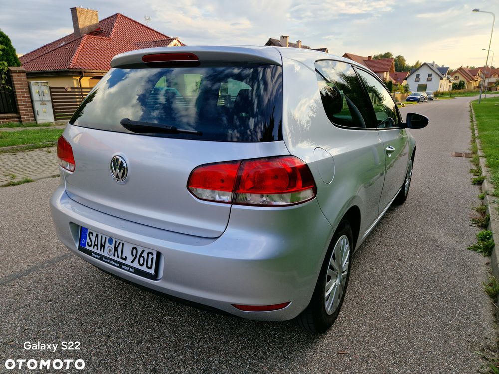 Volkswagen Golf 1.4 Comfortline - 3