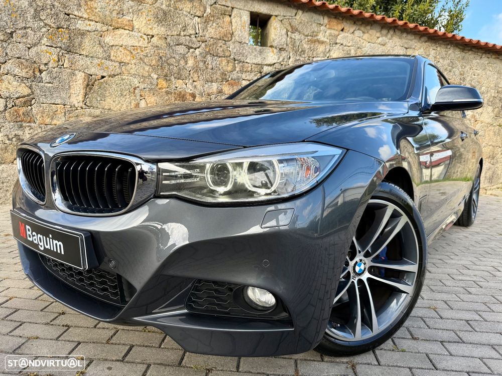 BMW 320 Gran Turismo d Auto Pack M - 32