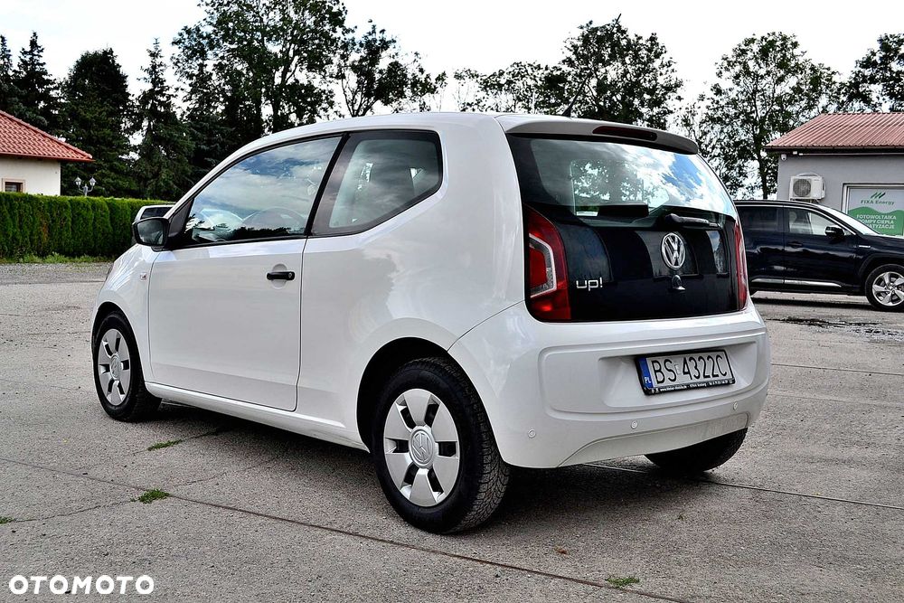 Volkswagen up! - 6