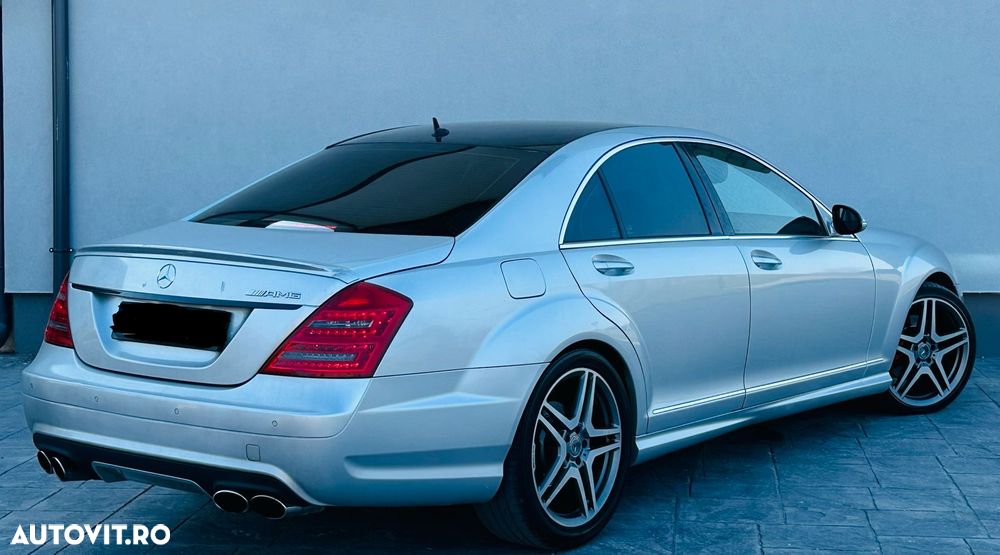 Mercedes-Benz S - 4