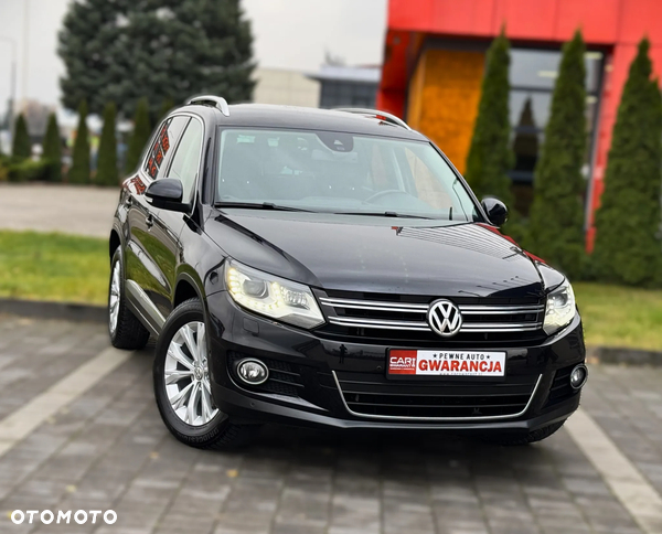 Volkswagen Tiguan 2.0 TSI 4Mot Sport&Style DSG
