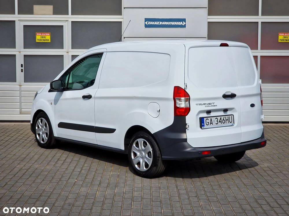 Ford TRANSIT COURIER - 3