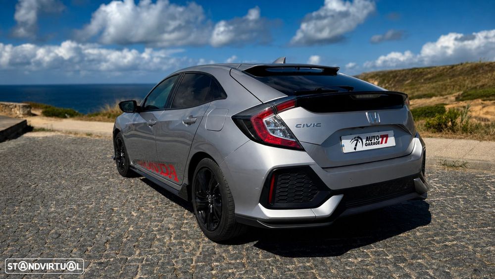 Honda Civic 1.0 i-VTEC Turbo Elegance - 6