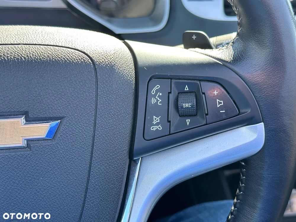 Chevrolet Camaro 6.2 V8 Convertible - 30