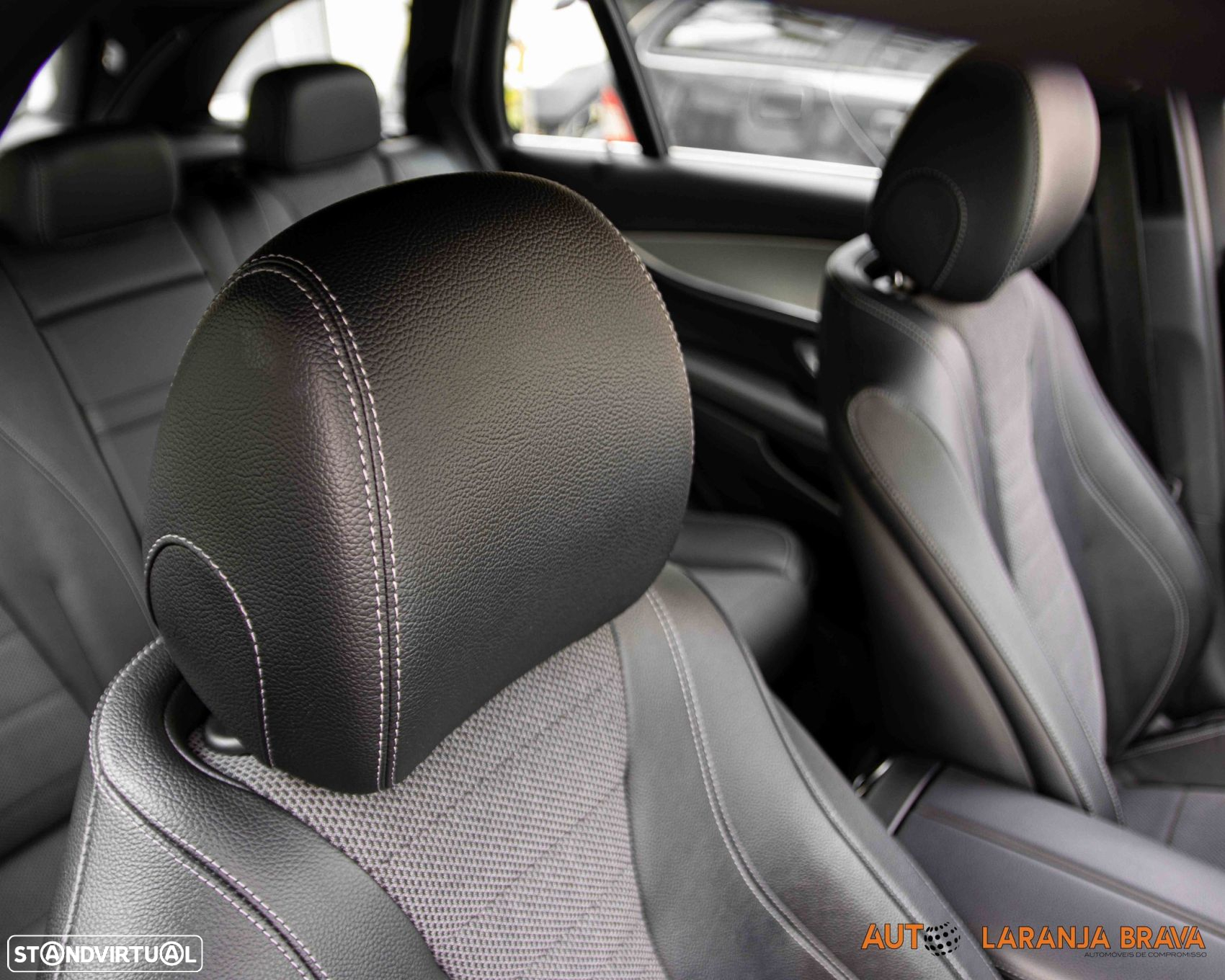 Mercedes-Benz E 220 d Avantgarde - 41