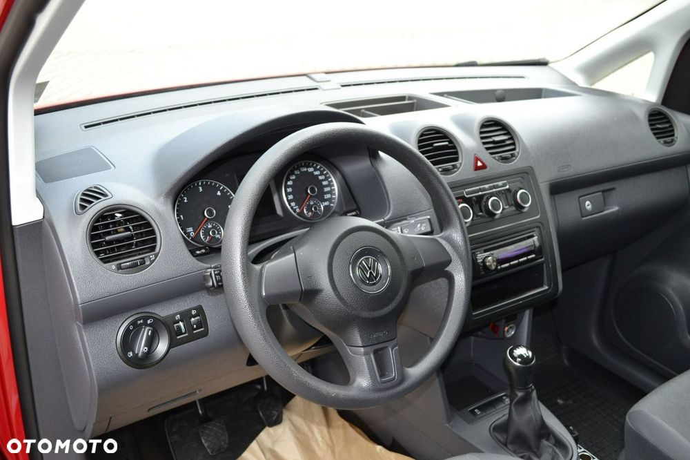 Volkswagen Caddy Trendline - 23