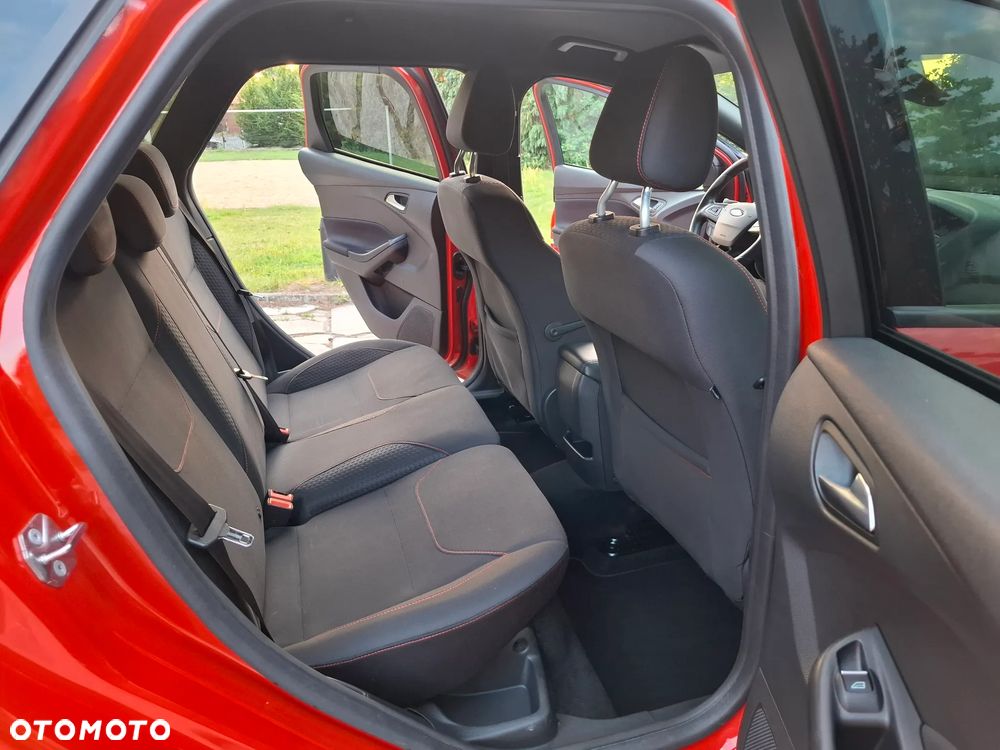 Ford Focus 1.5 EcoBoost ST-Line Red ASS - 14