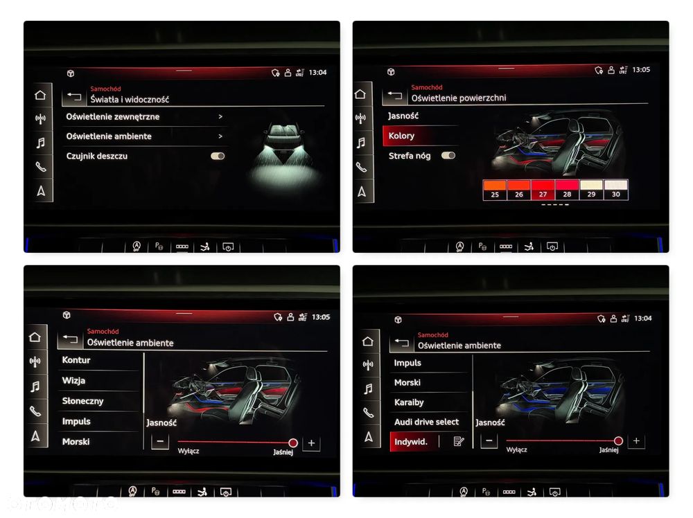 Audi A7 Sportback 40 TDI quattro S tronic - 38