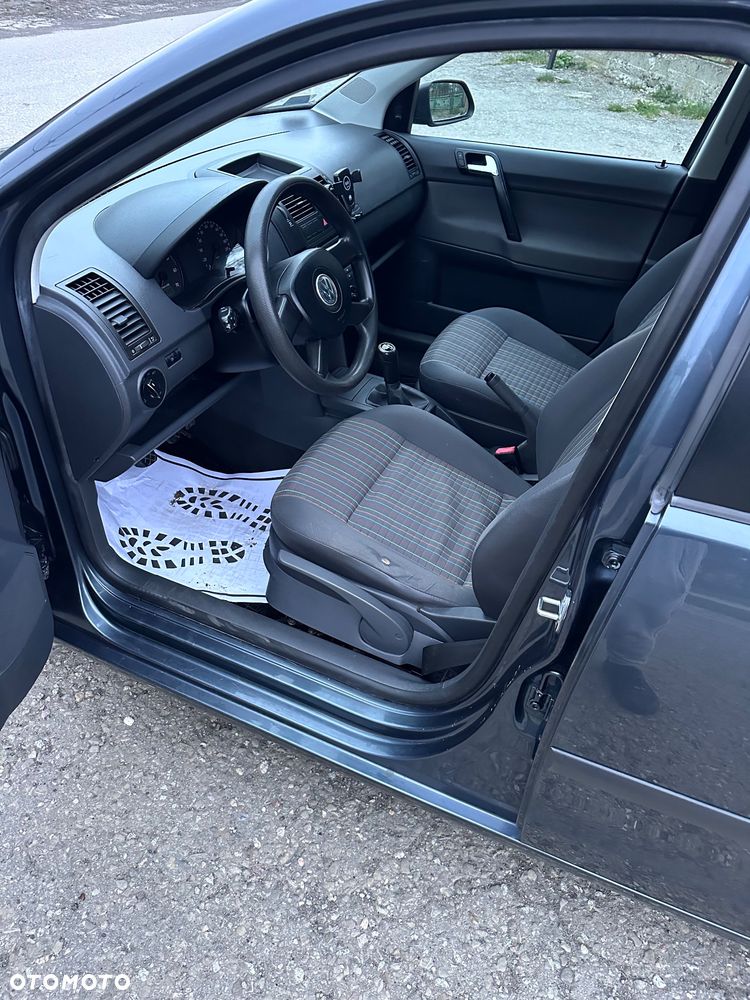 Volkswagen Polo 1.2 Comfortline - 7