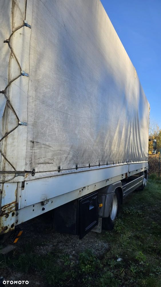 Mercedes-Benz ATEGO 1223 L - 12