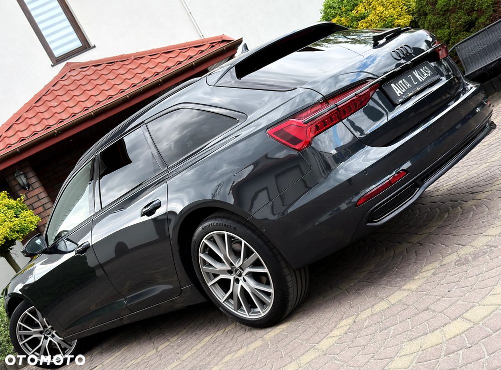 Audi A6 Avant 40 TDI mHEV S Line S tronic - 5