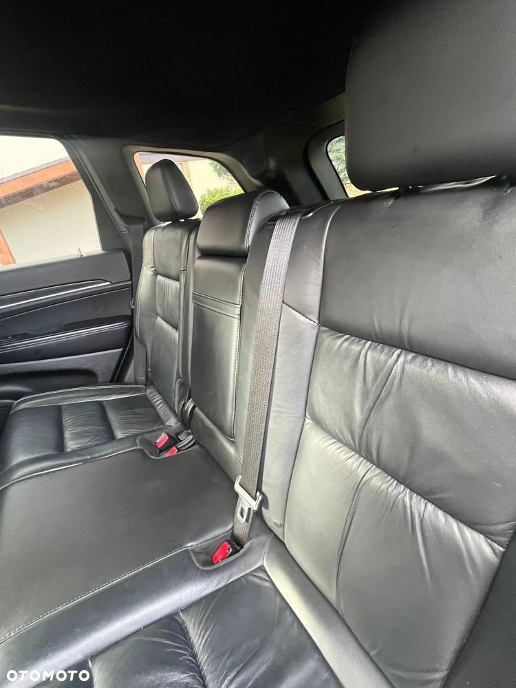 Jeep Grand Cherokee - 7