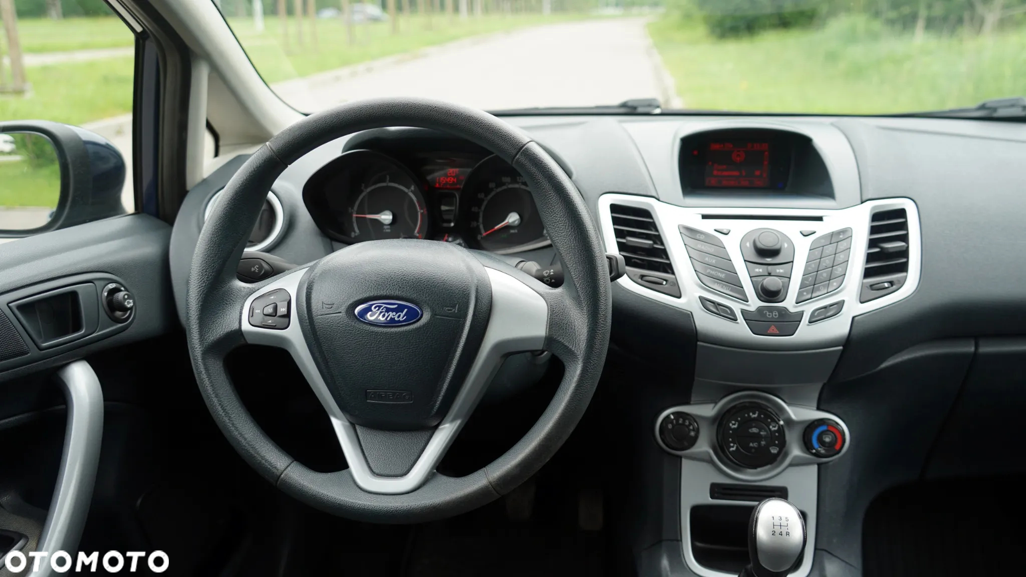 Ford Fiesta 1.4 TDCi Silver X (Trend) - 6