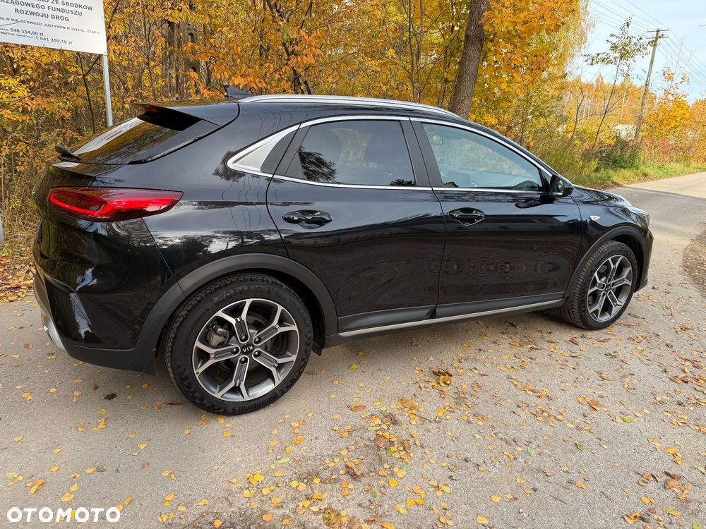 Kia Xceed 2021 photo 5