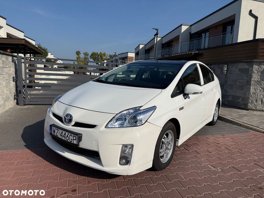 Toyota Prius - 2