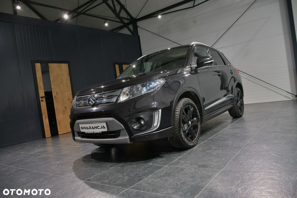 Suzuki Vitara 1.6 Premium 2WD - 8