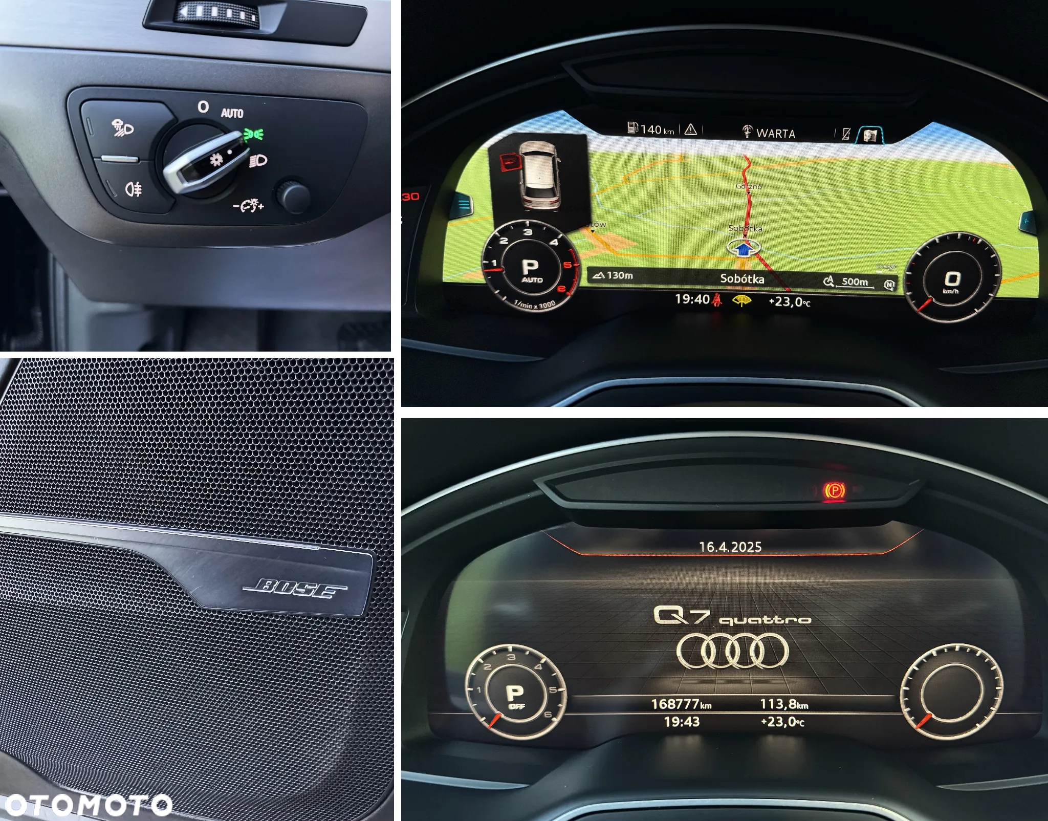 Audi Q7 3.0 TDI Quattro Tiptronic - 36