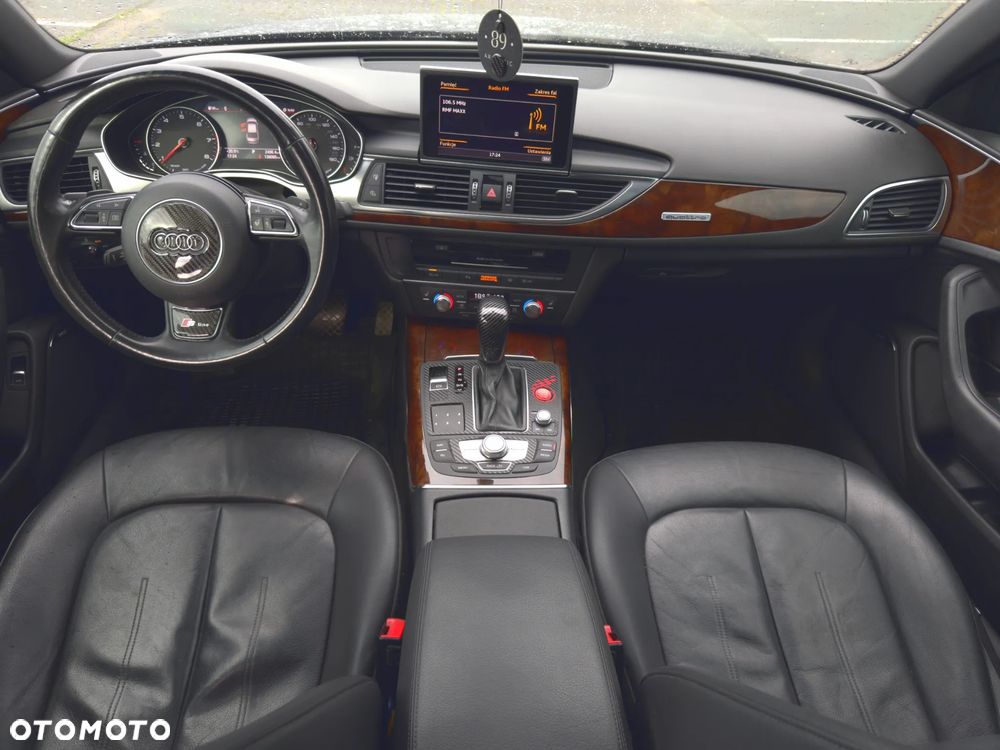 Audi A6 Limousine 2.0 TFSI Quattro S tronic - 23