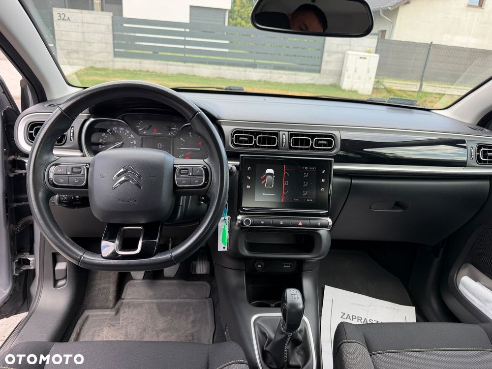 Citroën C3 1.2 PureTech Elle - 12