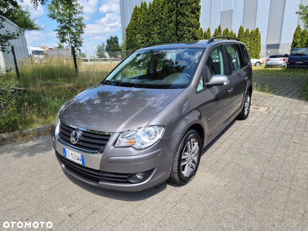 Volkswagen Touran 2.0 TDI DPF Trendline - 7