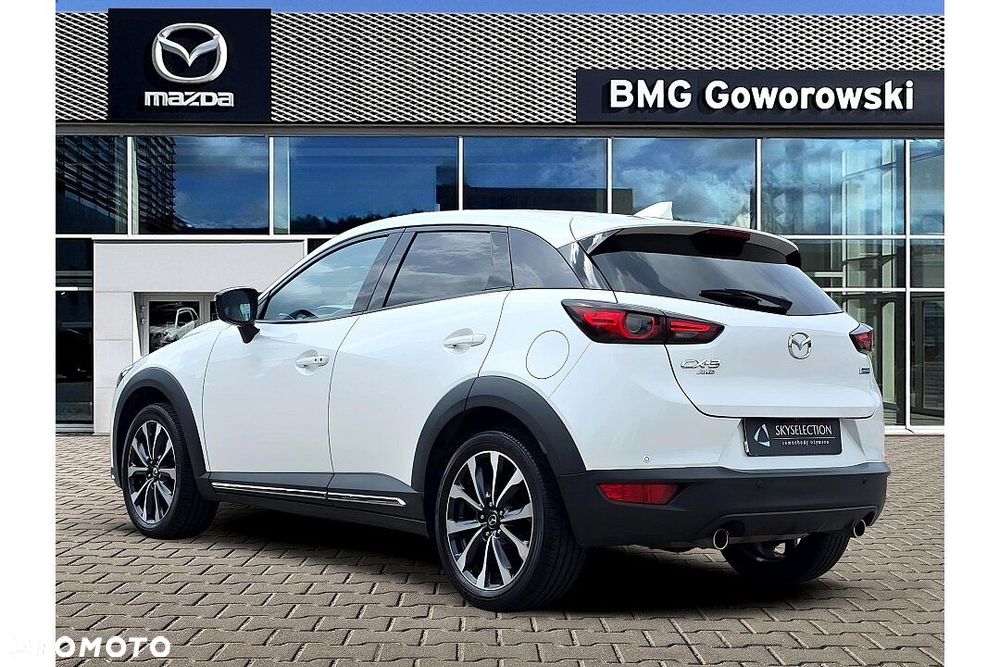 Mazda CX-3 2.0 SkyPassion i-Eloop 4x4 - 4