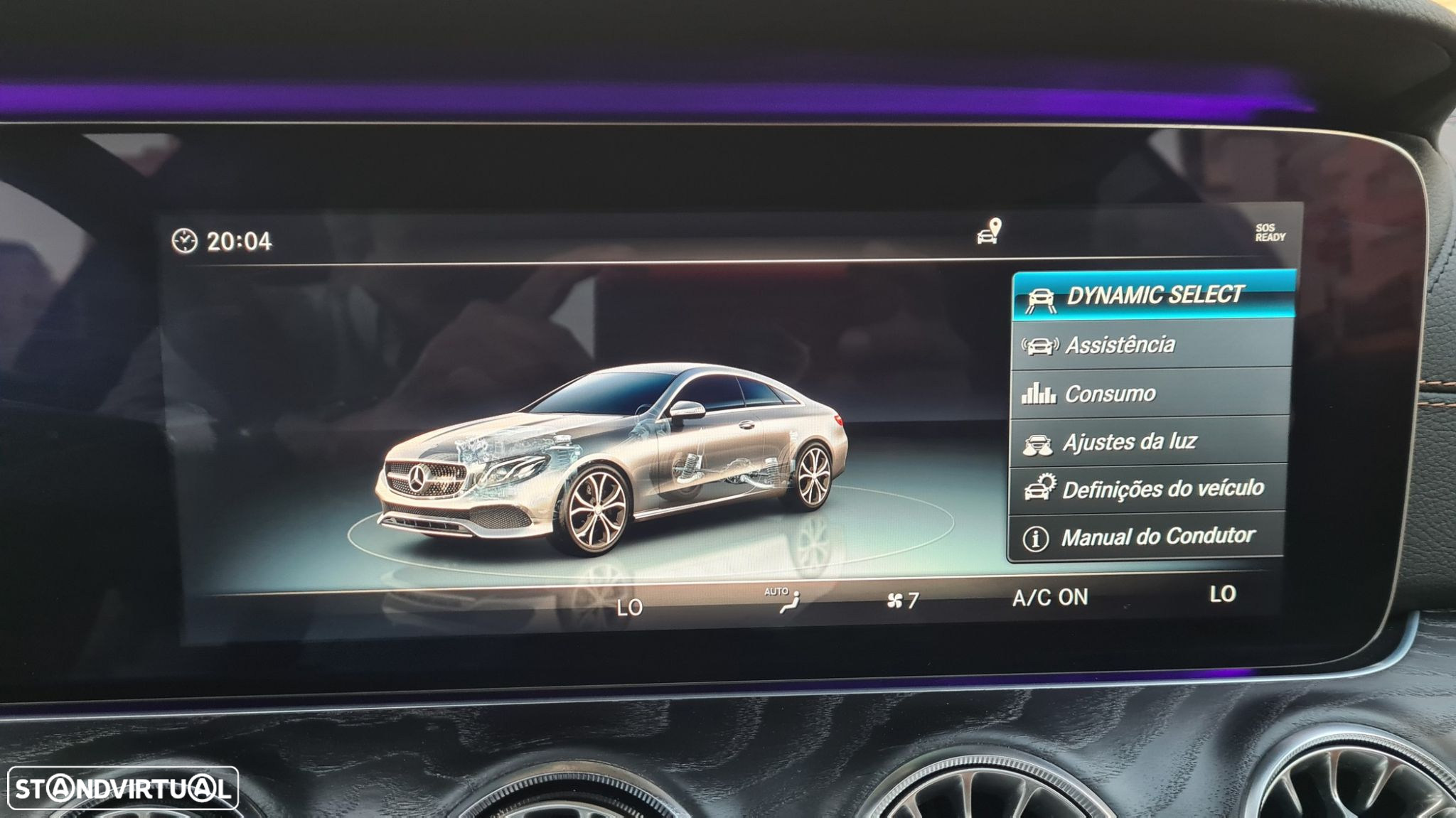 Mercedes-Benz E 220 - 32