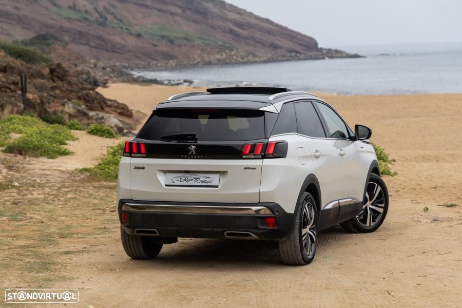 Peugeot 3008 1.5 BlueHDi GT Line - 10