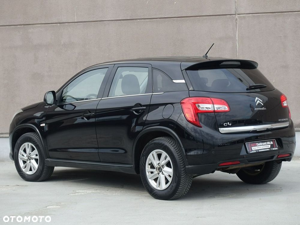 Citroën C4 Aircross 1.6 Stop & Start 2WD Tendance - 8