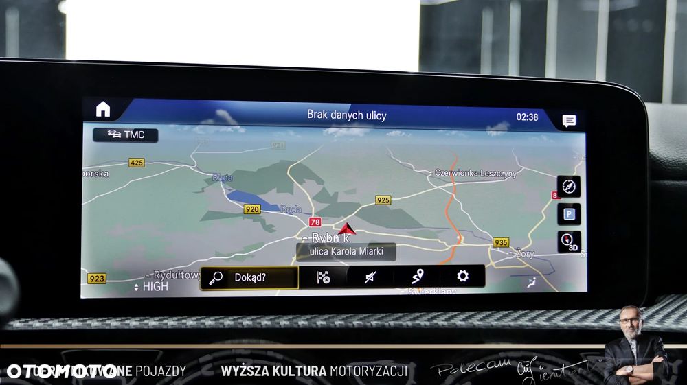 Mercedes-Benz Klasa A 200 d 8G-DCT - 22