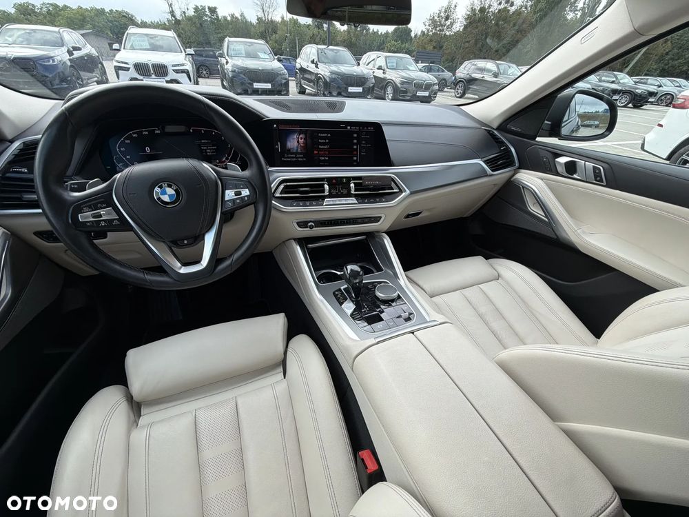 BMW X6 xDrive30d - 19