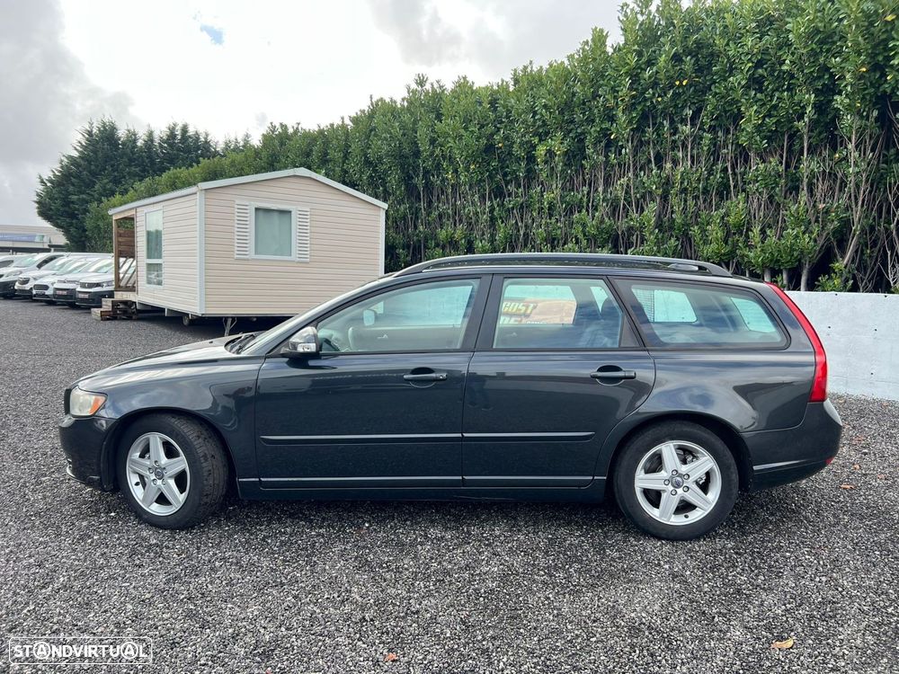Volvo V50 1.6 D Drive Momentum Start/Stop - 11