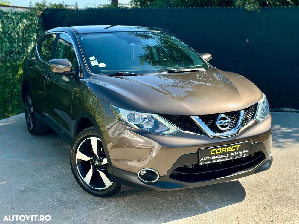 Nissan Qashqai - 1